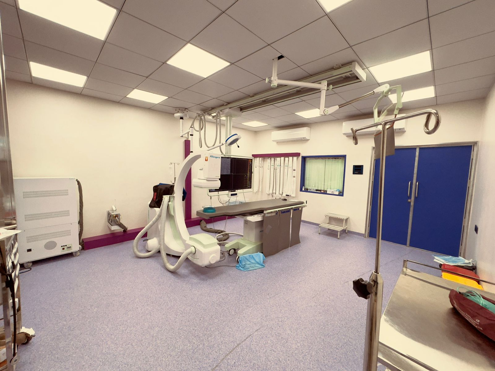 Cath Lab