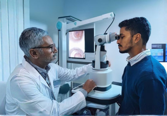 Ophthalmology