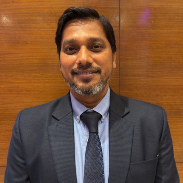 Dr. Anish Thakur