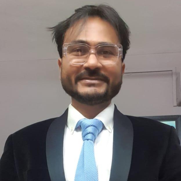 Dr. Mahendra D. Dive